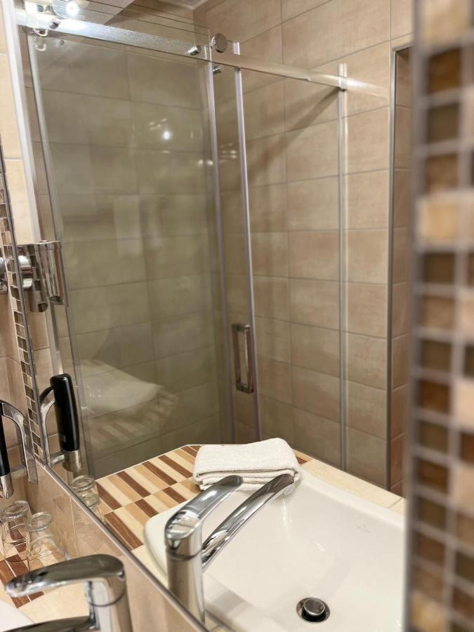Hotel Stadtvilla Laux 메르지그 외부 사진