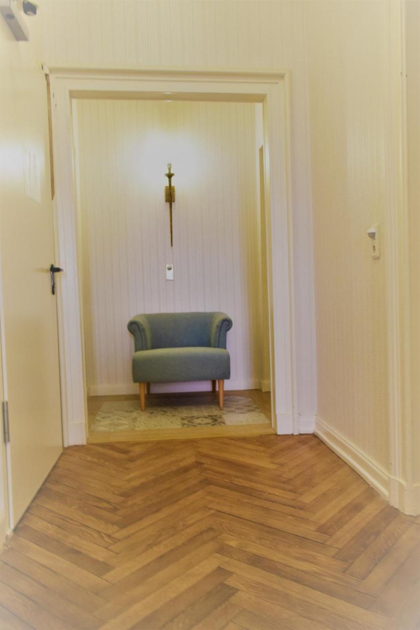 Hotel Stadtvilla Laux 메르지그 외부 사진