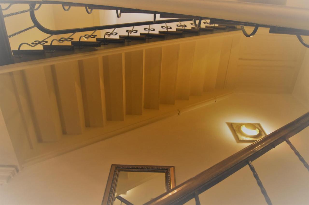 Hotel Stadtvilla Laux 메르지그 외부 사진