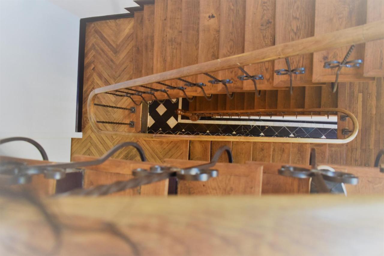 Hotel Stadtvilla Laux 메르지그 외부 사진